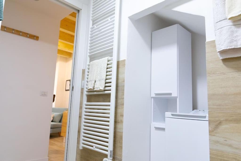 Donna Marta Apartment Bologna Exterior foto